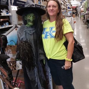 Meet your Posher, Nancy